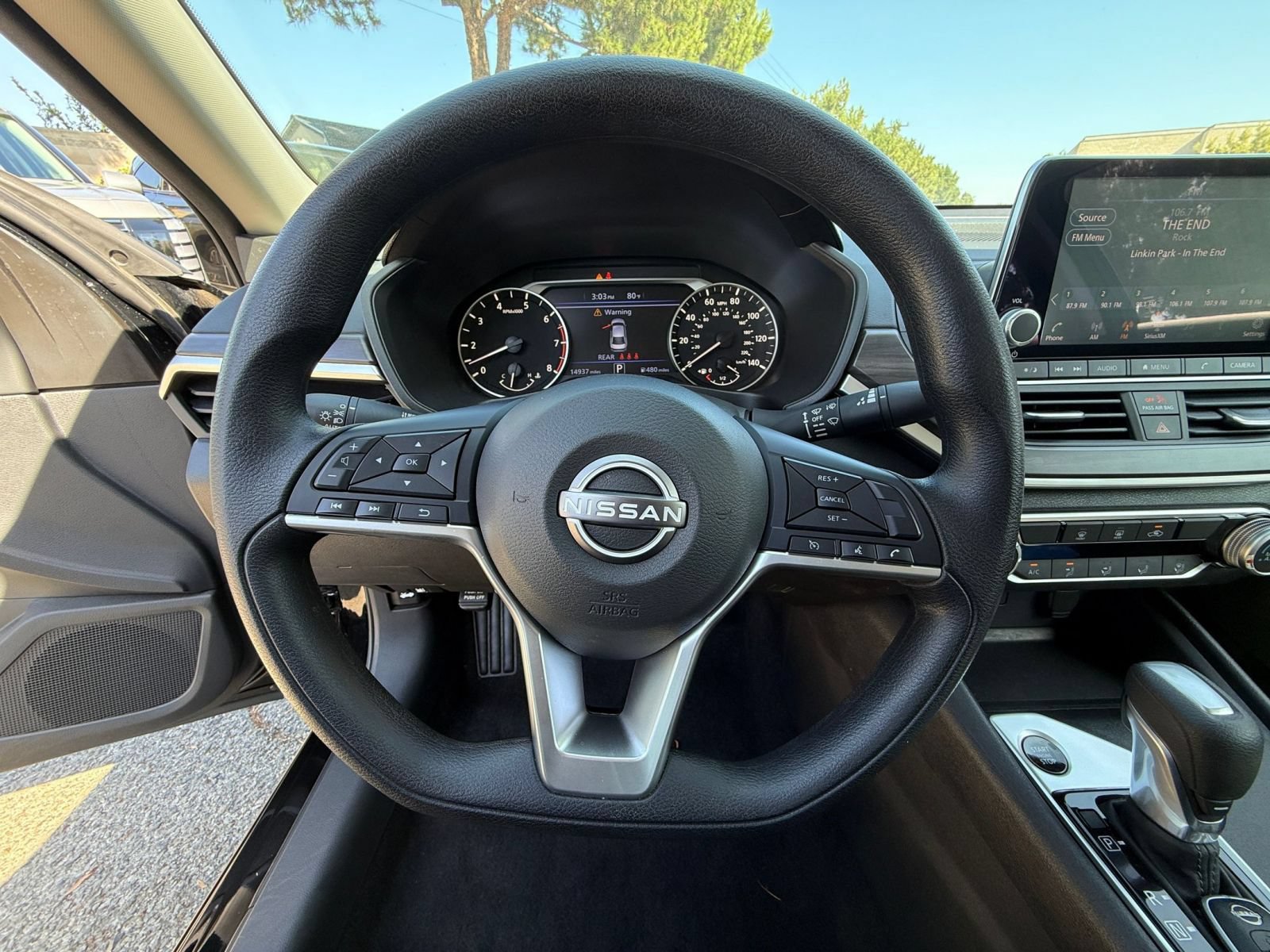 Used 2026 Nissan Altima 2.5 SV FWD image 25