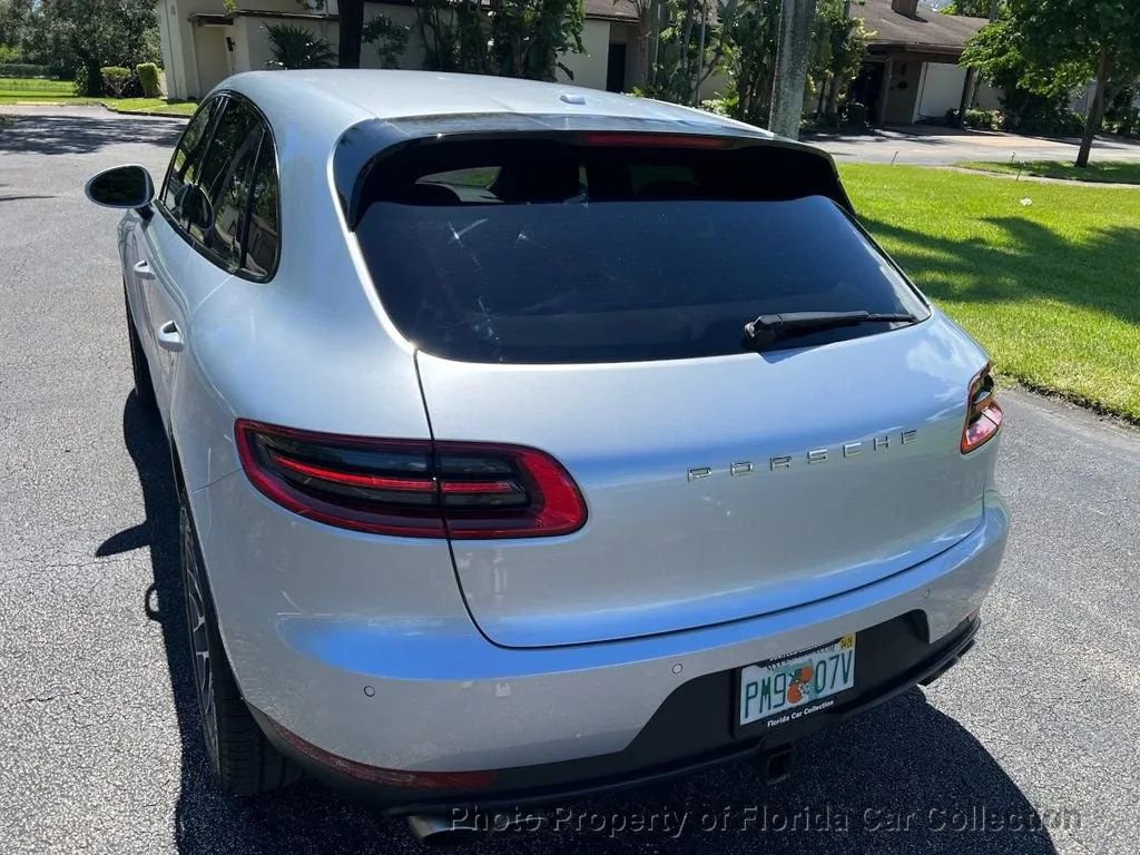 Used 2015 Porsche Macan S image 17