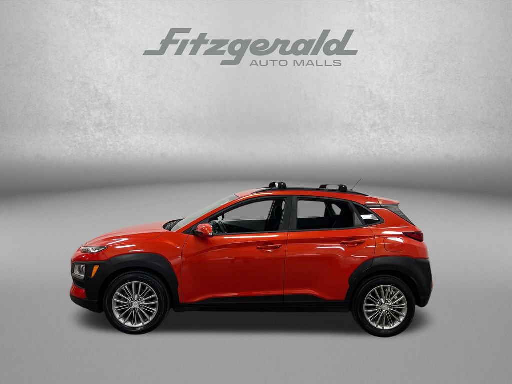 Used 2019 Hyundai Kona SEL FWD image 2