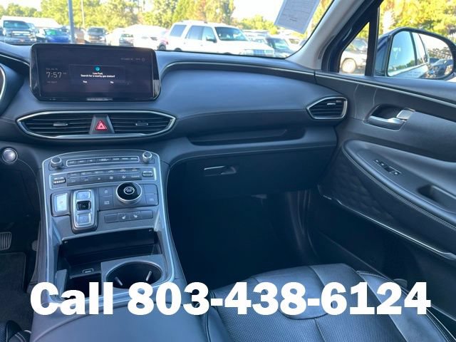 Used 2022 Hyundai Santa Fe SEL w/ Convenience + Premium Package FWD image 17