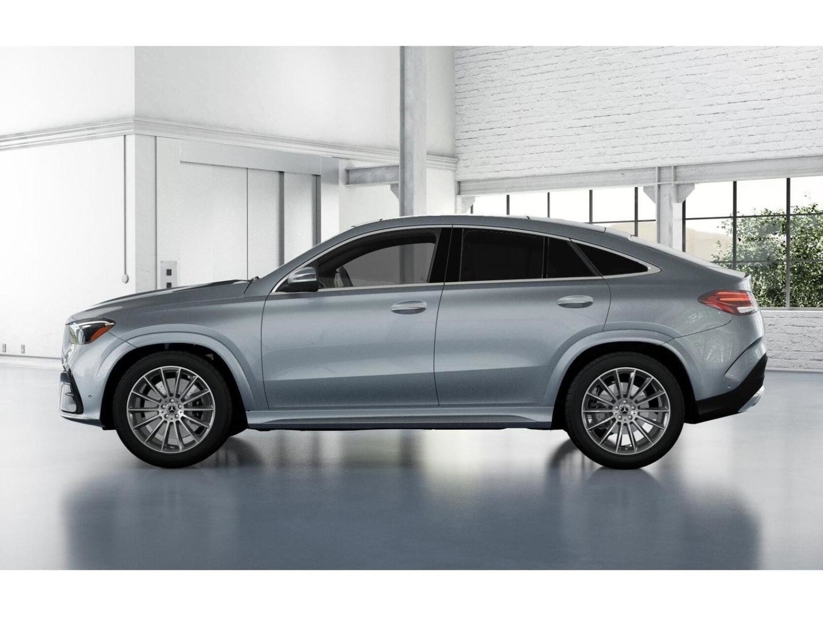 New 2026 Mercedes-Benz GLE 450 4MATIC Coupe image 35
