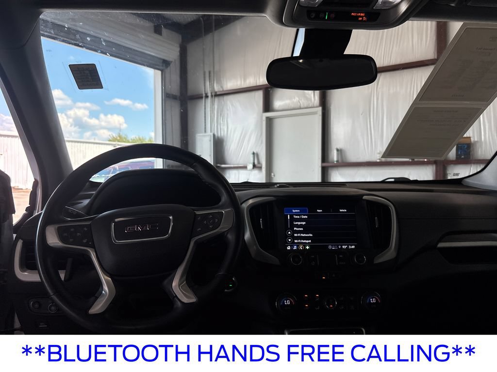 Used 2024 GMC Terrain SLT AWD/4WD image 14