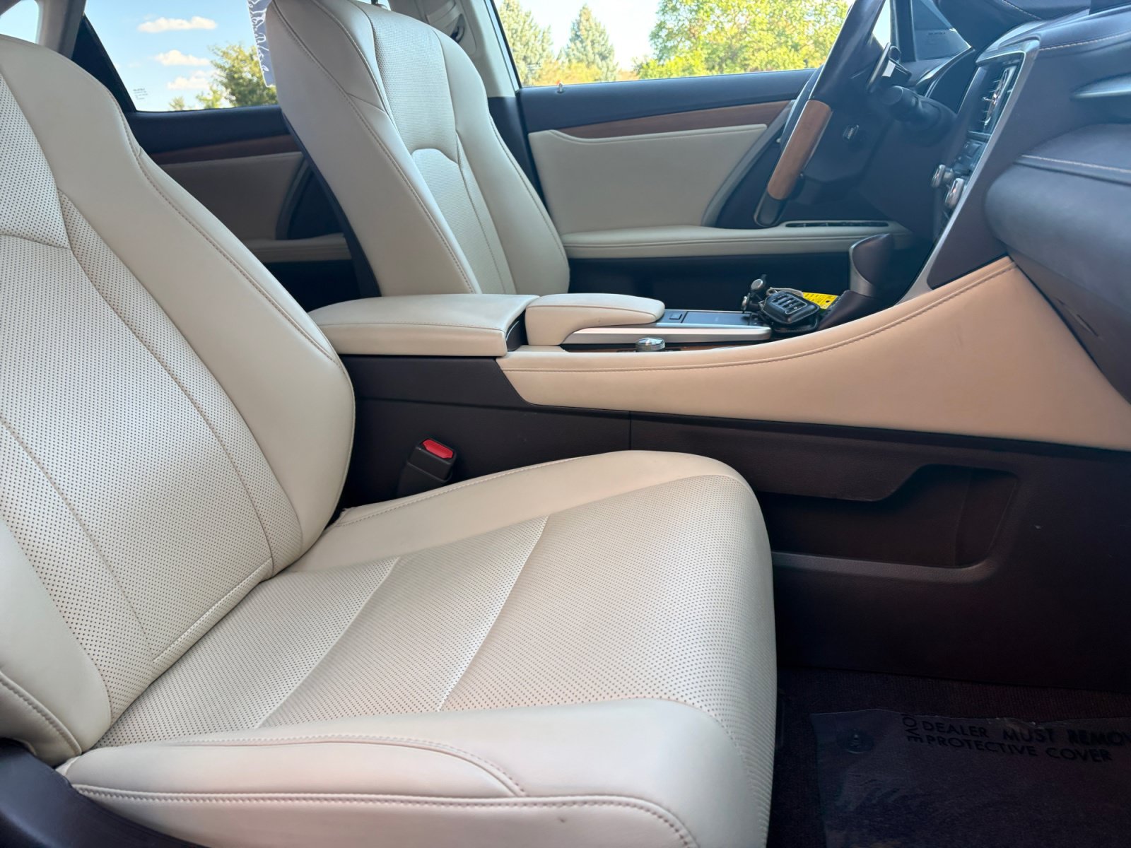 Used 2020 Lexus RX 350 AWD w/ Premium Package image 30
