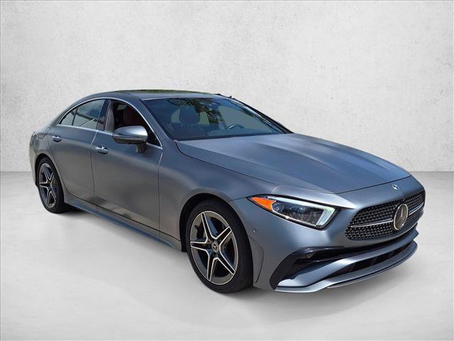 Used 2023 Mercedes-Benz CLS 450 4MATIC image 3