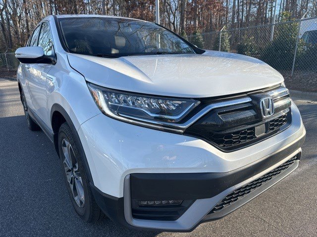 Used 2022 Honda CR-V EX-L image 3