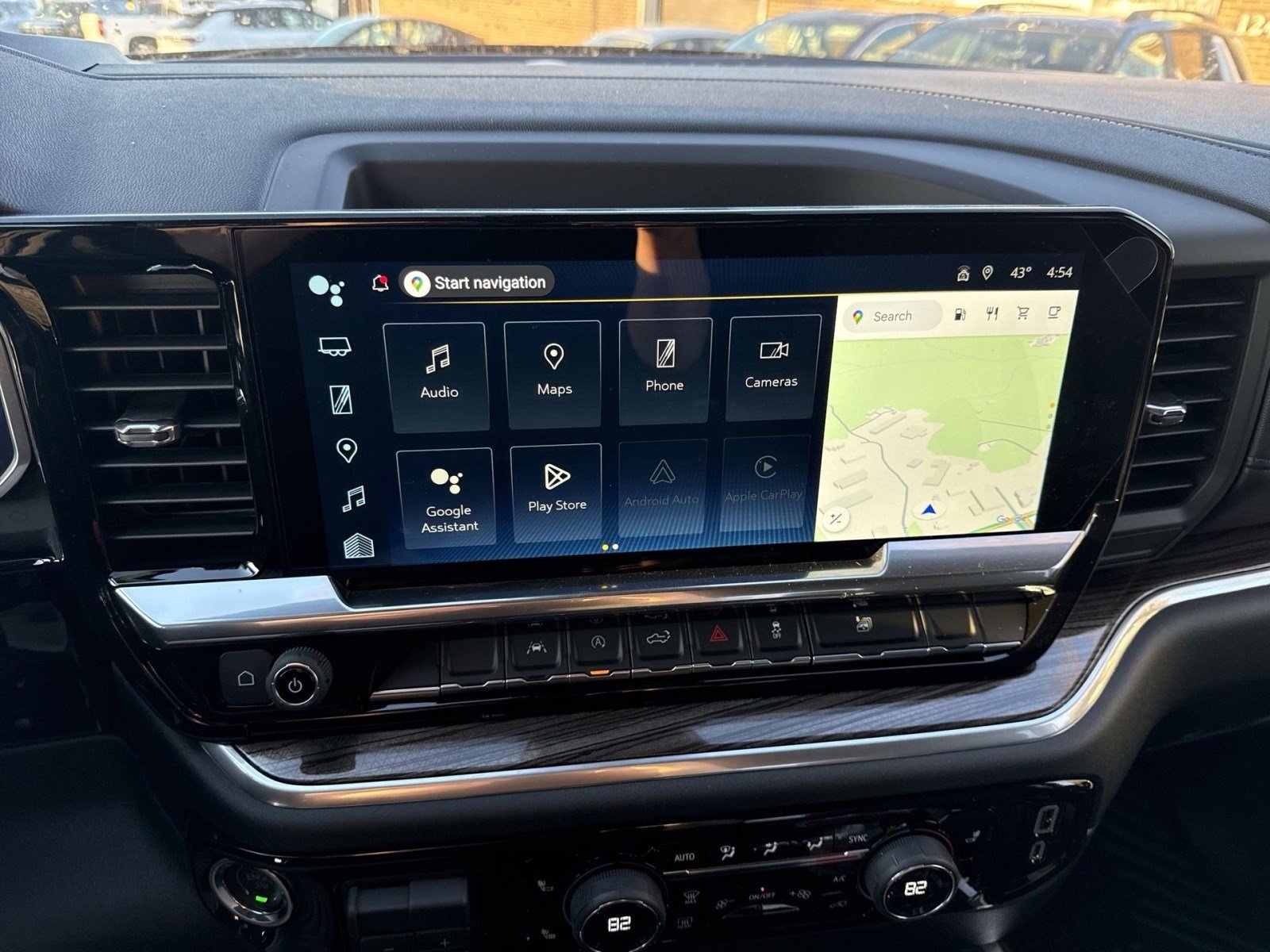 New 2026 Chevrolet Silverado 1500 RST image 16