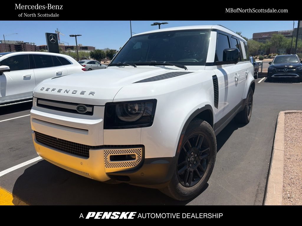 Used 2024 Land Rover Defender 130 S AWD/4WD image 1