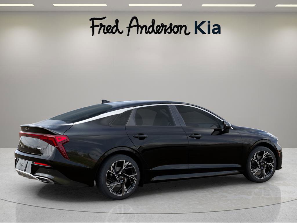 New 2026 Kia K5 GT-Line w/ GT-Line Red Interior Package image 24