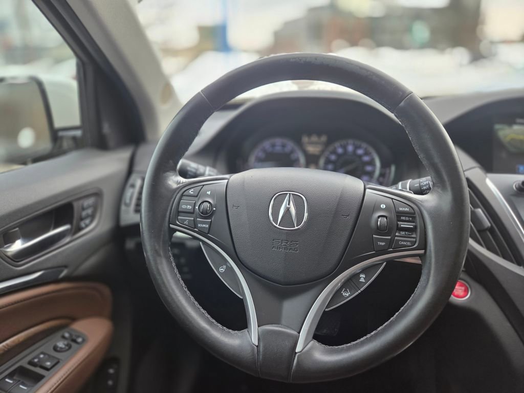 Used 2019 Acura MDX SH-AWD w/ Advance Package image 20