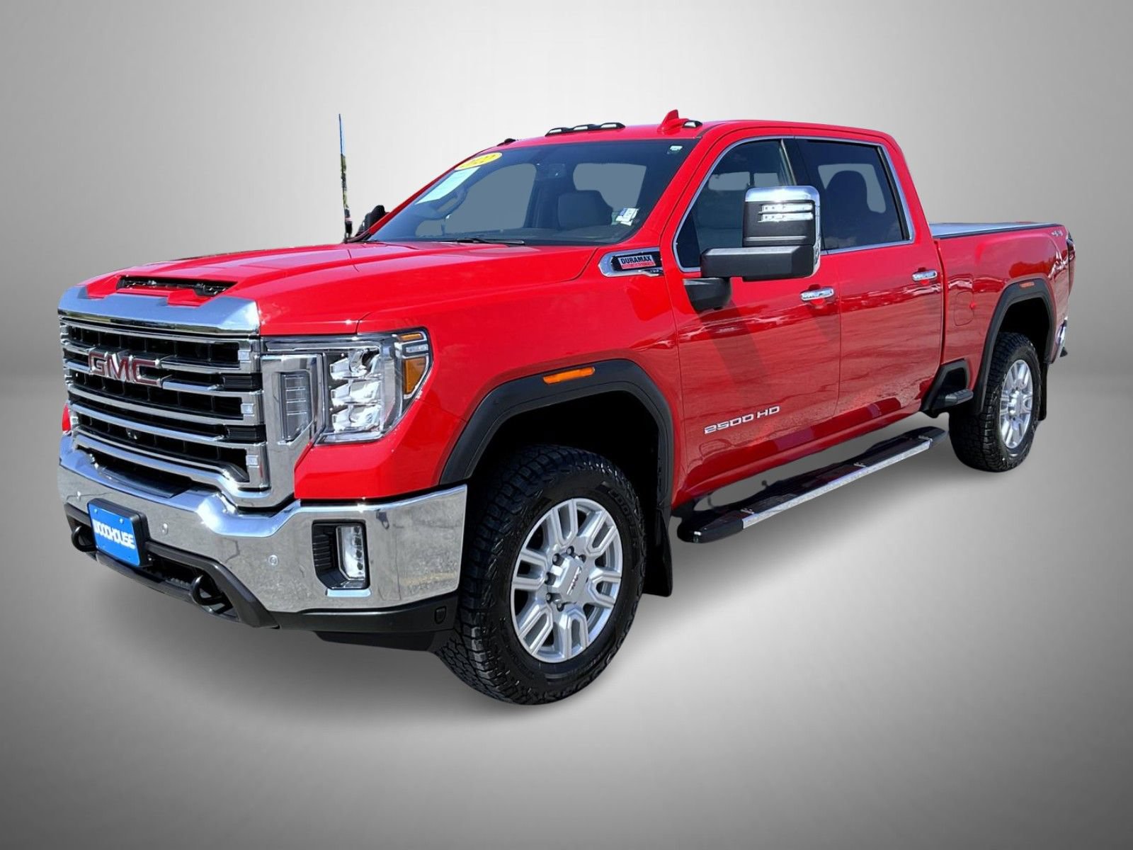 Certified 2022 GMC Sierra 2500 SLT w/ SLT Premium Package