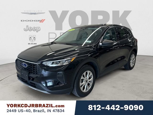 Used 2024 Ford Escape Active image 1