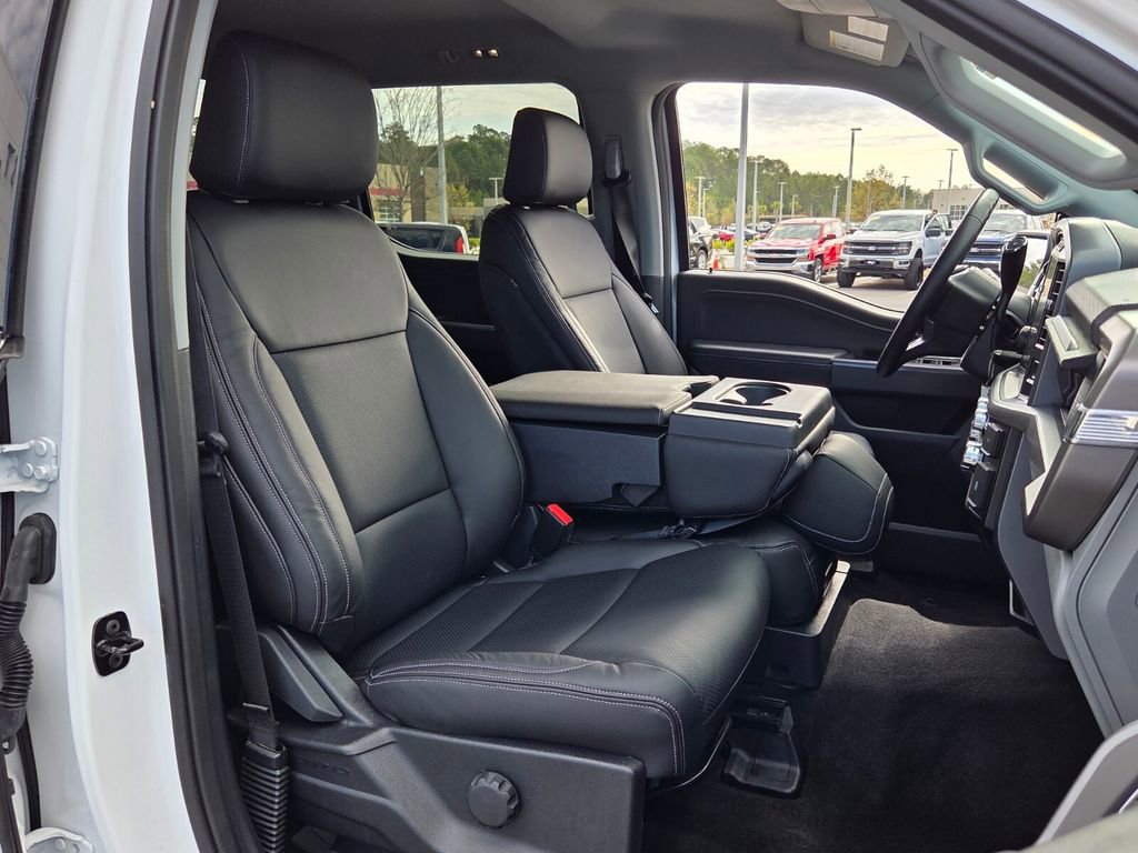 Used 2024 Ford F150 XLT w/ Tow/Haul Package image 14