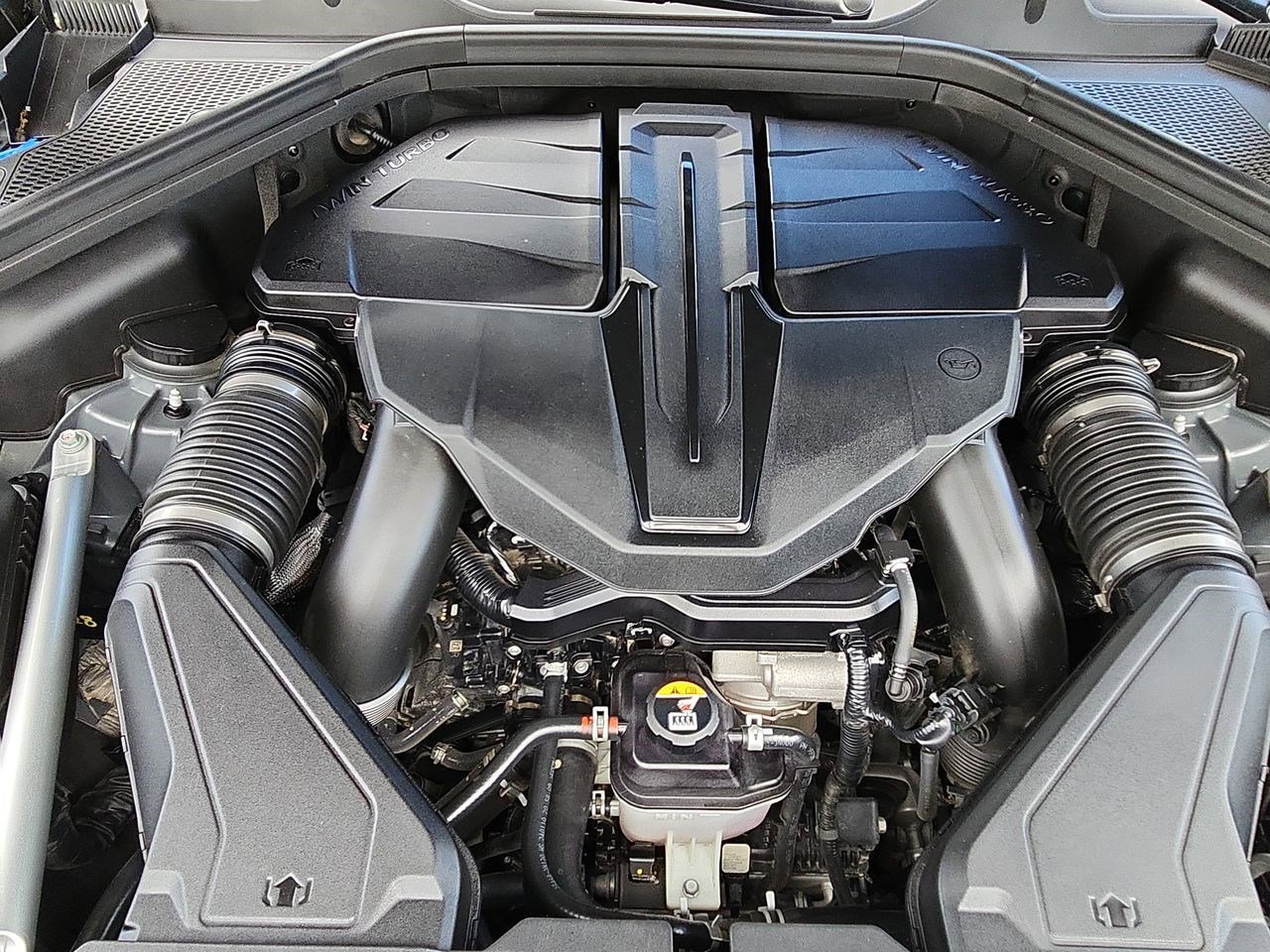 Used 2024 Genesis GV80 3.5T image 36