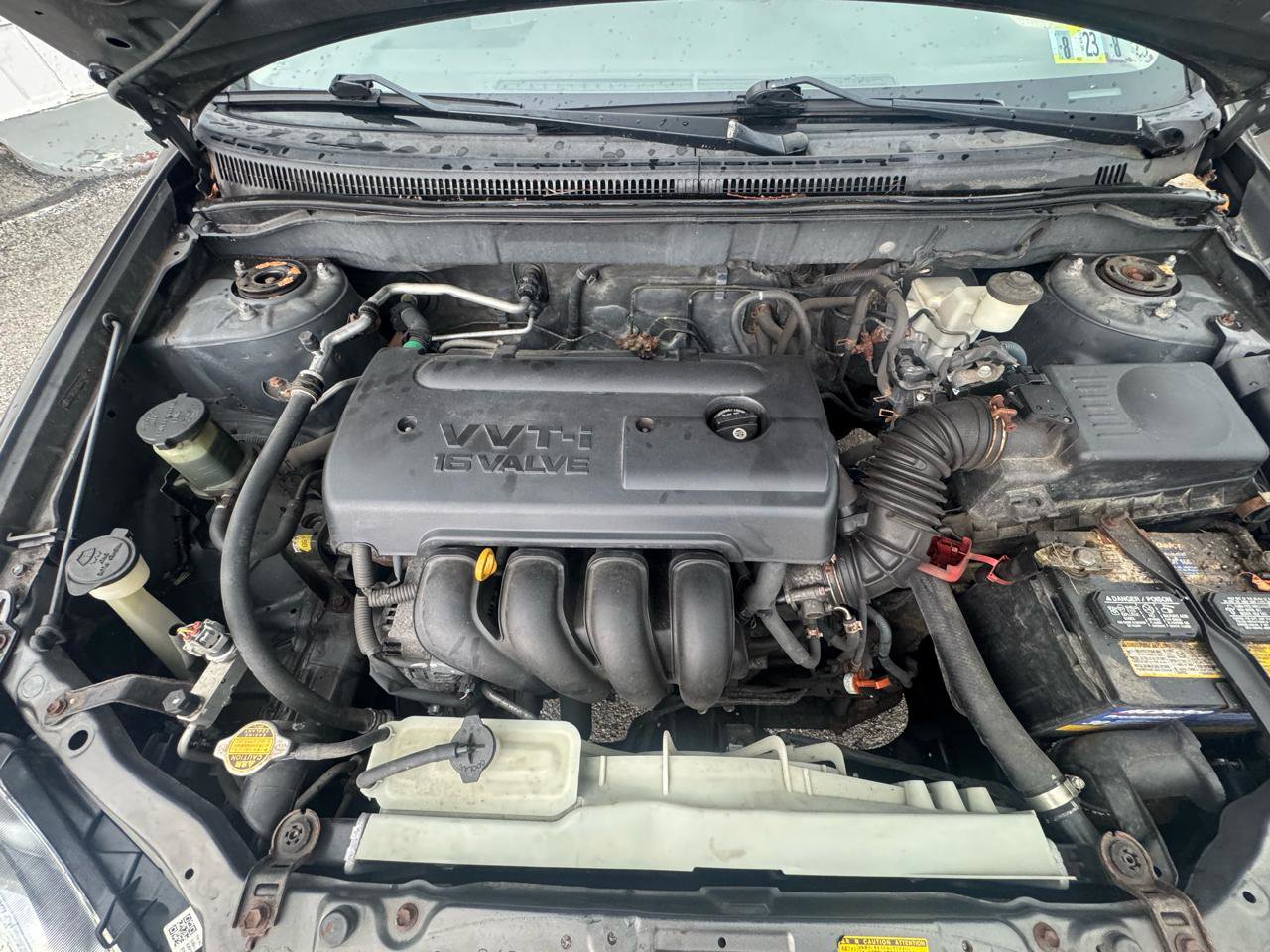 Used 2006 Toyota Corolla CE FWD image 16