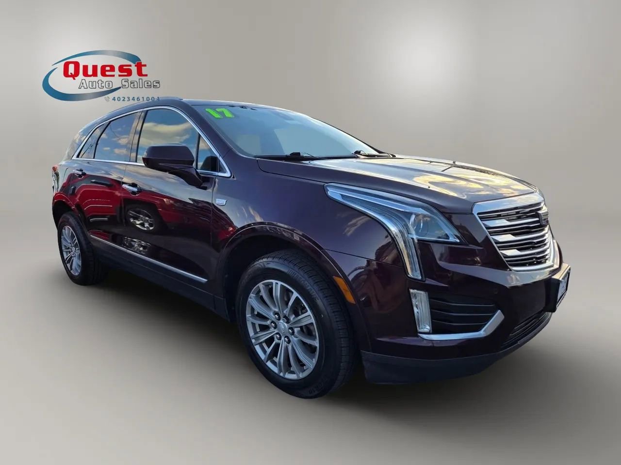 Used 2017 Cadillac XT5 Luxury w/ Driver Awareness Package