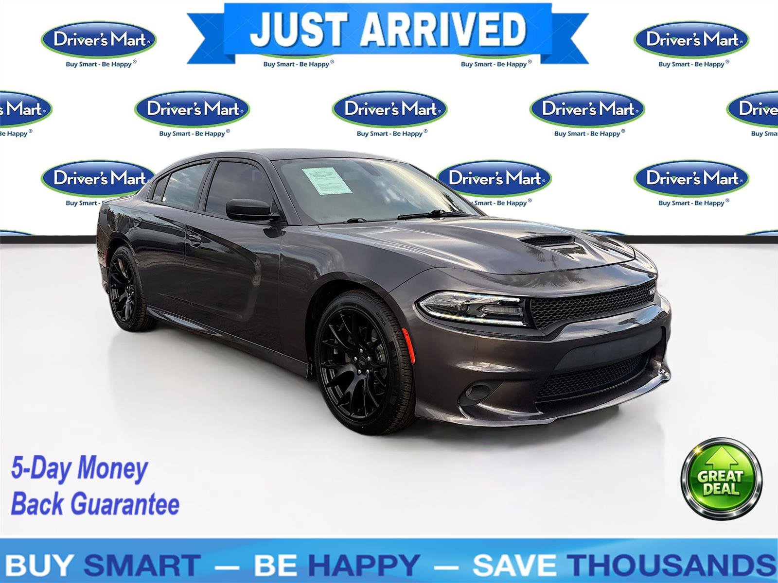 Used 2017 Dodge Charger R/T