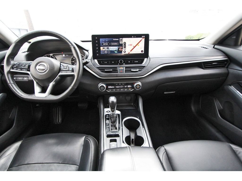 Used 2023 Nissan Altima 2.5 SL FWD image 9
