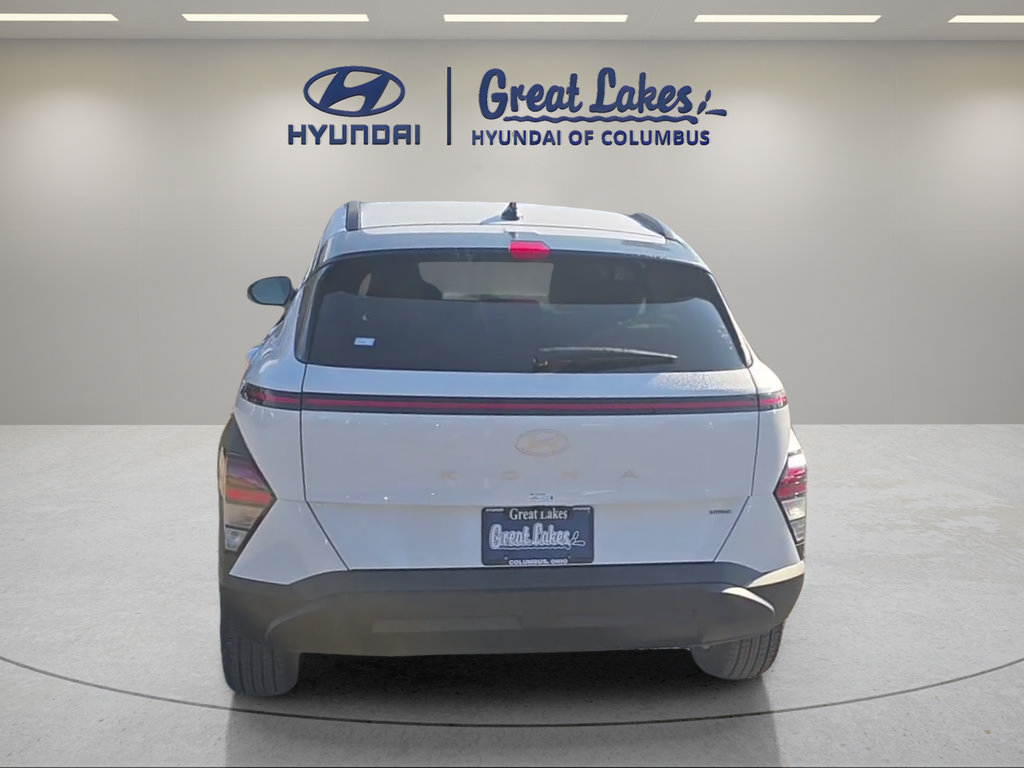New 2026 Hyundai Kona SEL Sport AWD/4WD image 4