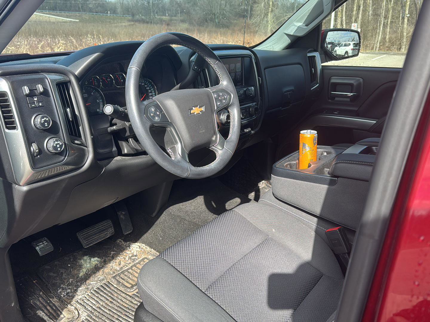 Used 2018 Chevrolet Silverado 1500 LT w/ All Star Edition image 12