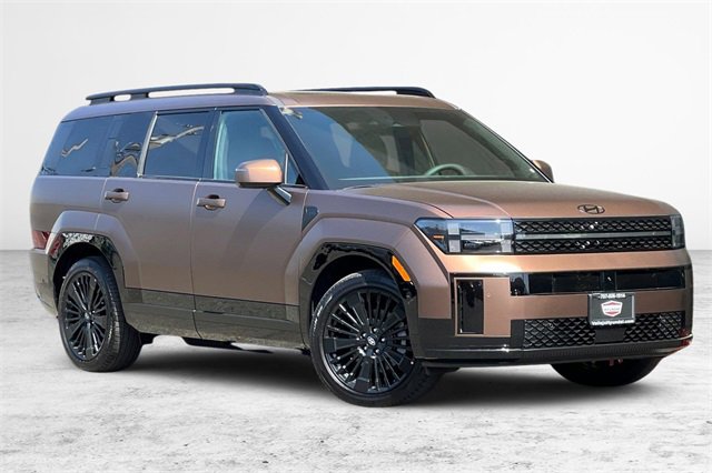 New 2025 Hyundai Santa Fe Calligraphy