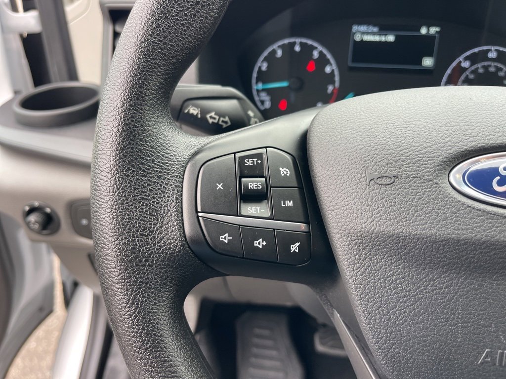 Used 2024 Ford Transit 250 Low Roof w/ Exterior Upgrade Package image 16