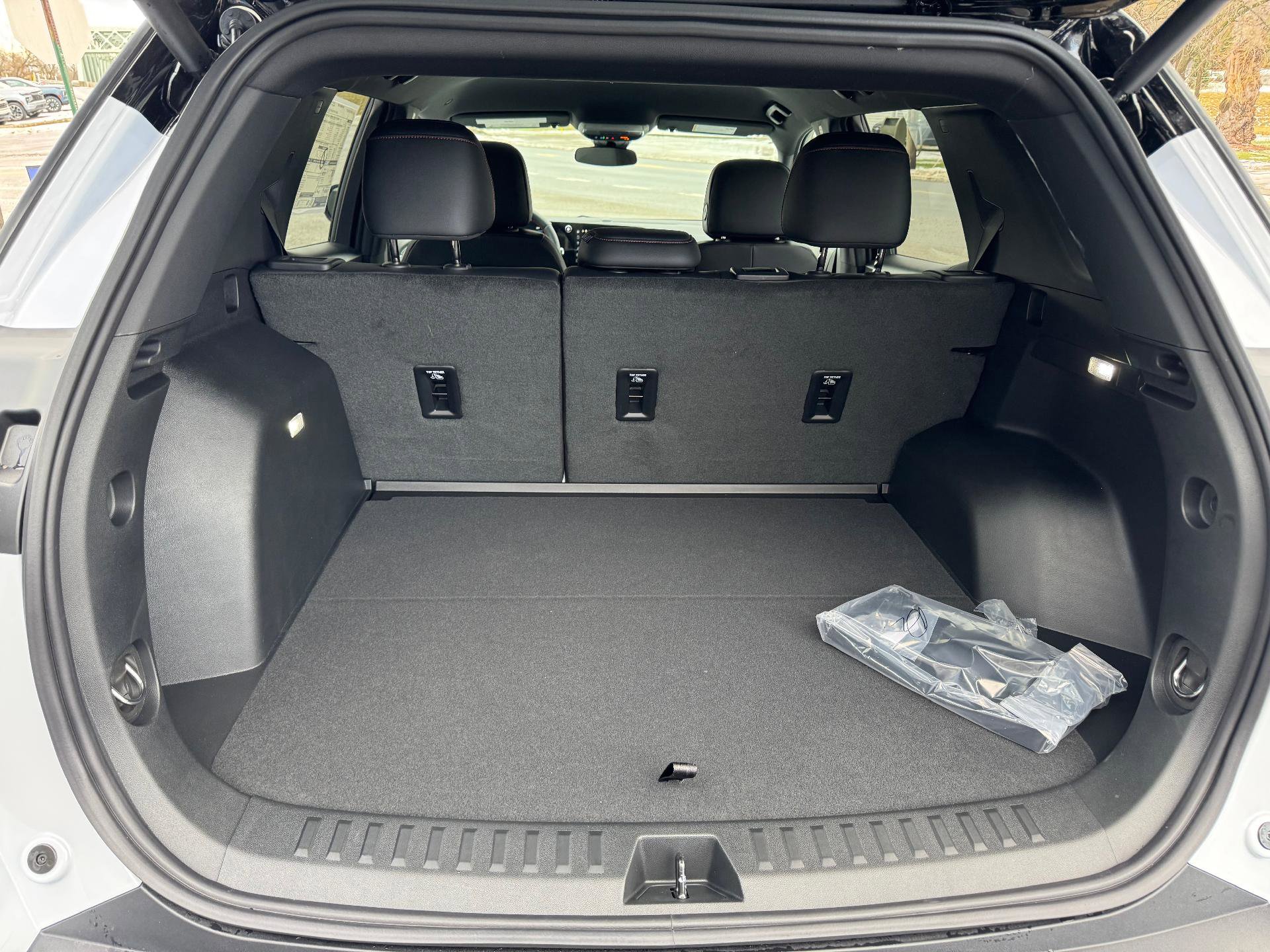 New 2026 Chevrolet Equinox RS w/ Convenience Package III image 39