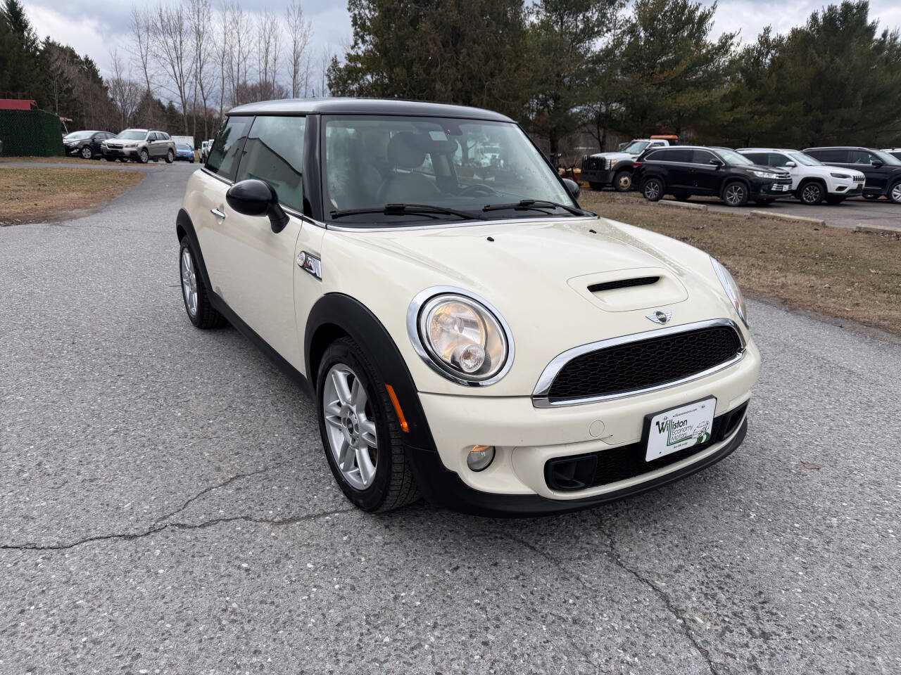 Used 2013 MINI Cooper S FWD image 7