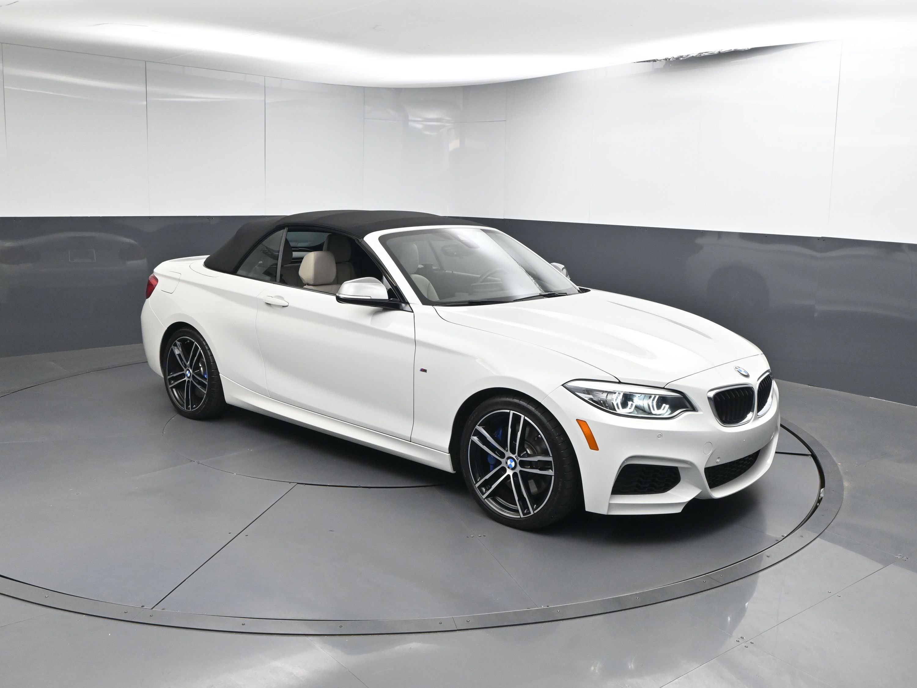 Used 2019 BMW M240i Convertible w/ Premium Package image 28