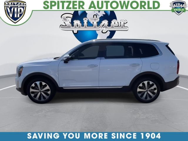 Used 2022 Kia Telluride S AWD/4WD image 7