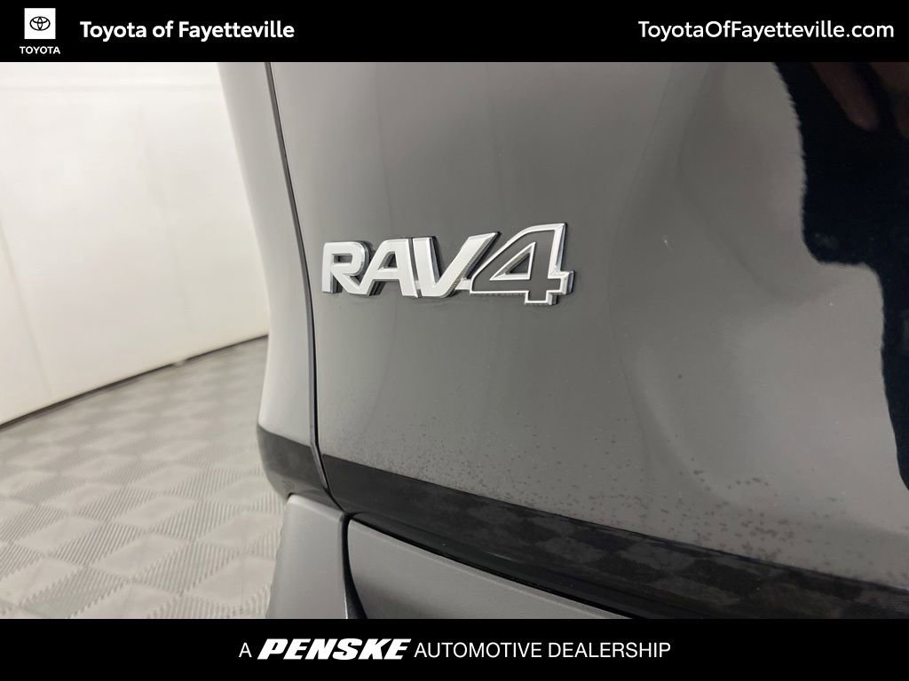 Certified 2025 Toyota RAV4 XLE image 3