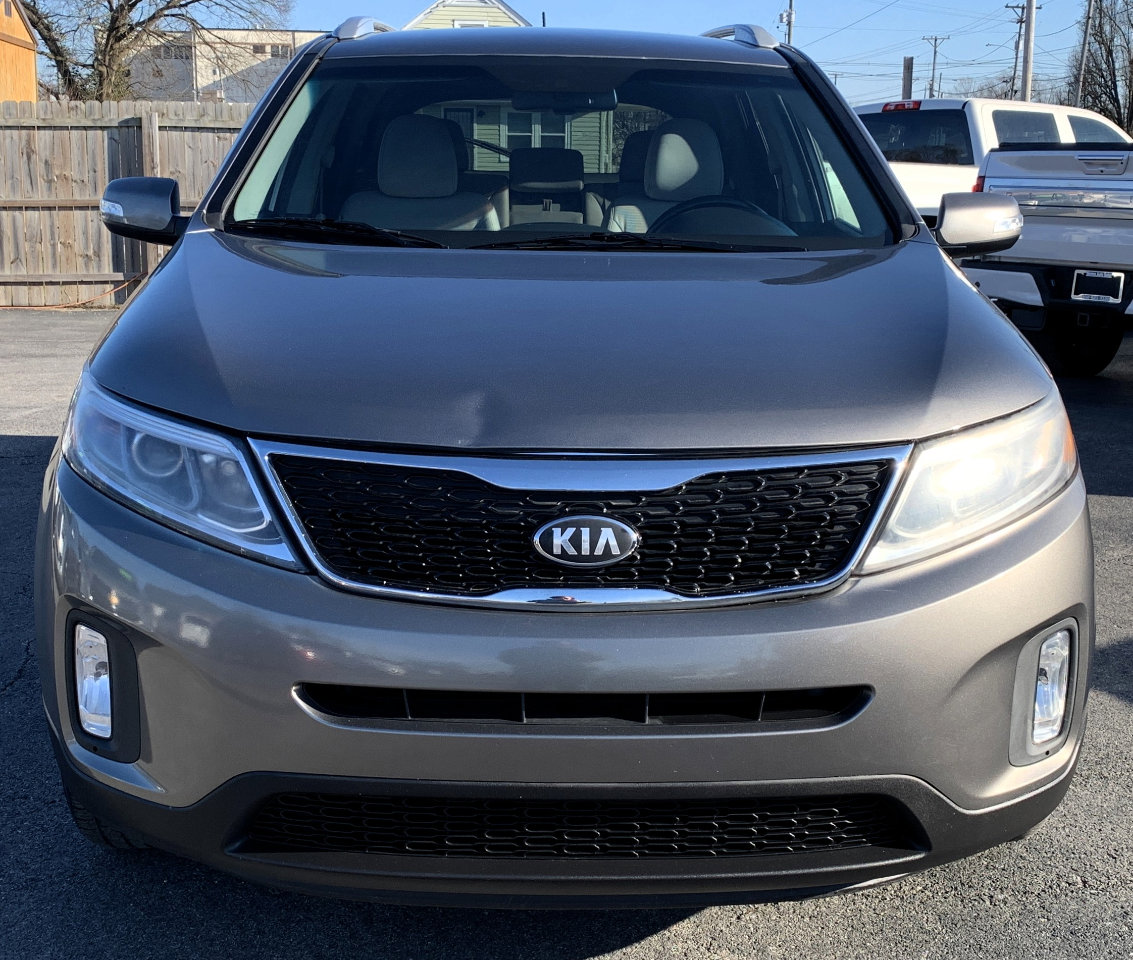 Used 2014 Kia Sorento LX image 8