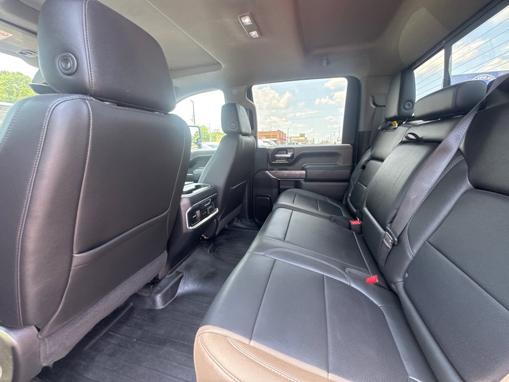 Used 2020 Chevrolet Silverado 2500 LTZ w/ LTZ Premium Package AWD/4WD image 11