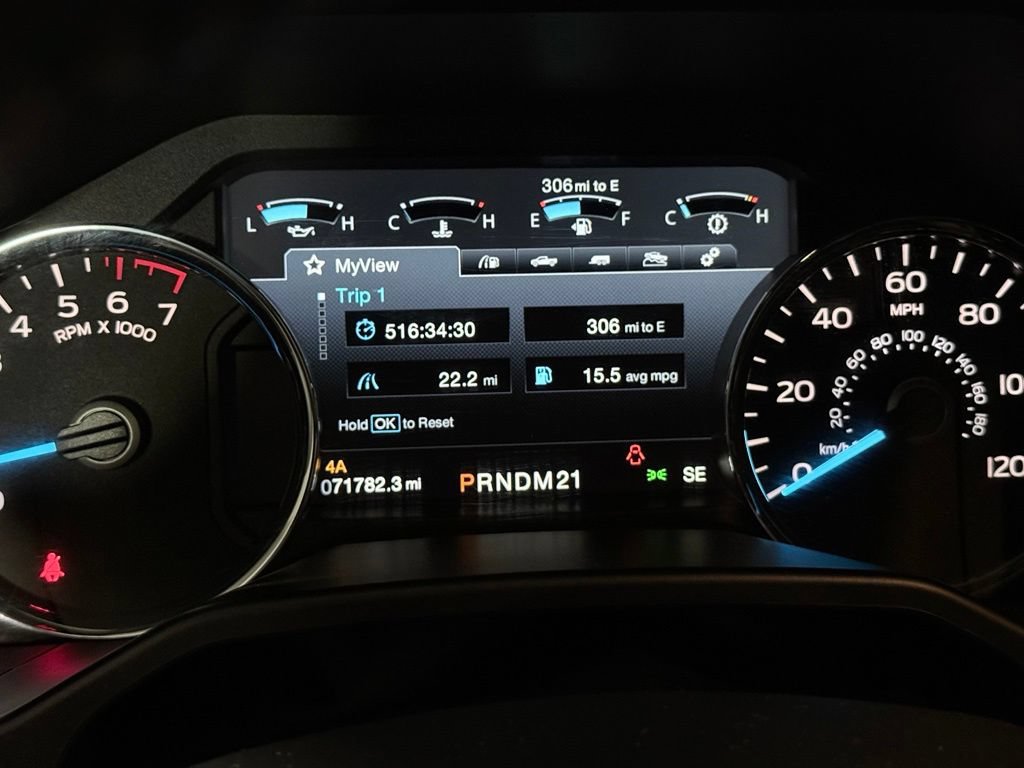 Used 2016 Ford F150 Lariat w/ Equipment Group 502A Luxury AWD/4WD image 12