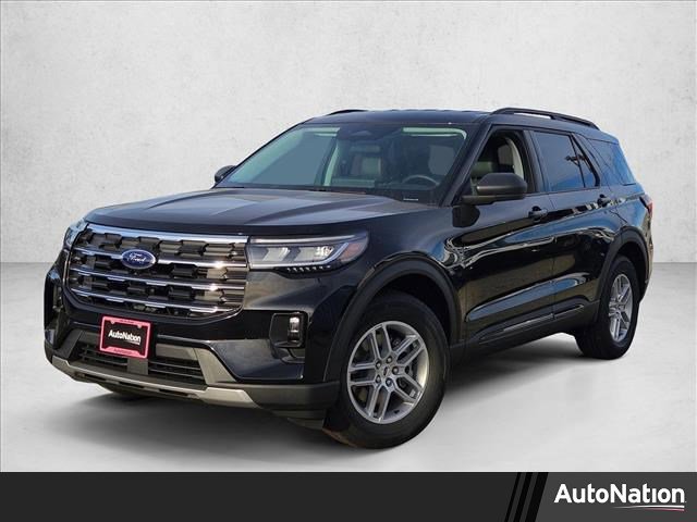 New 2026 Ford Explorer Active w/ Active Comfort Package