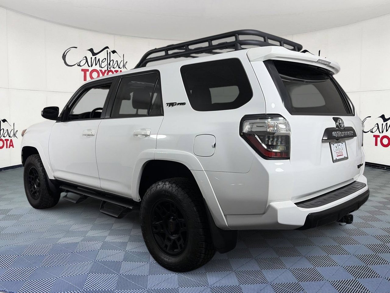 Used 2024 Toyota 4Runner TRD Pro AWD/4WD image 5