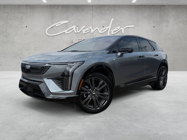 Certified 2026 Cadillac Optiq Sport 2 AWD/4WD image 1