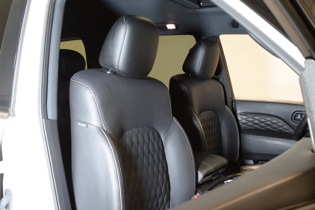 Certified 2024 INFINITI QX80 Sensory AWD/4WD image 34