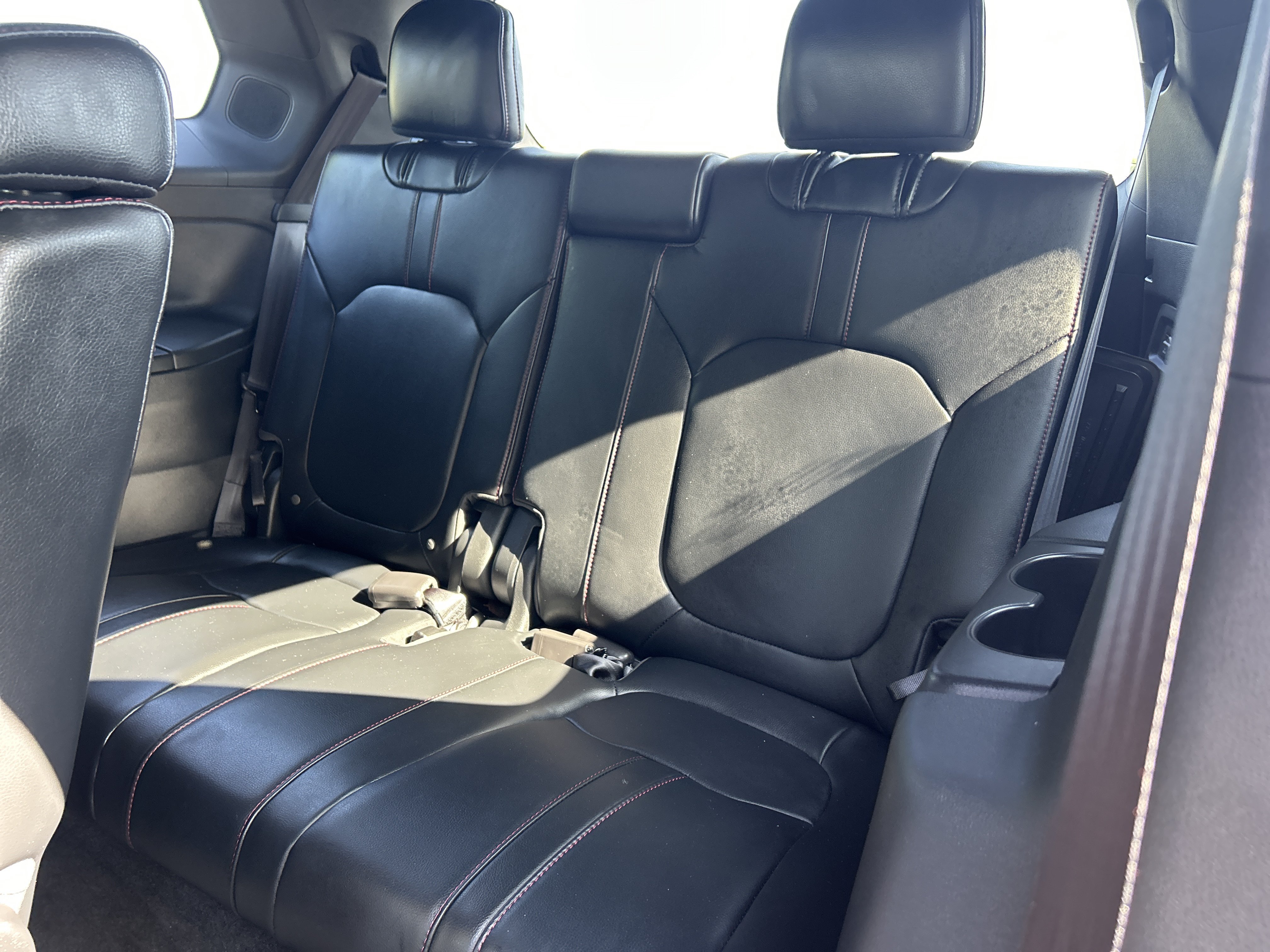 Certified 2025 Honda Pilot Black Edition image 27