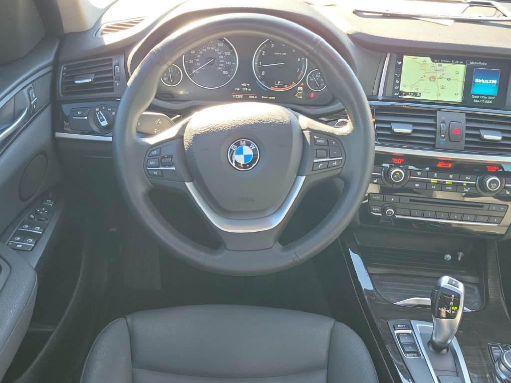 Used 2017 BMW X3 sDrive28i RWD image 34