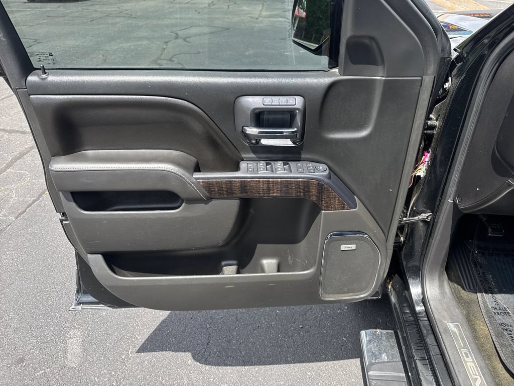 Used 2015 GMC Sierra 1500 Denali AWD/4WD image 12