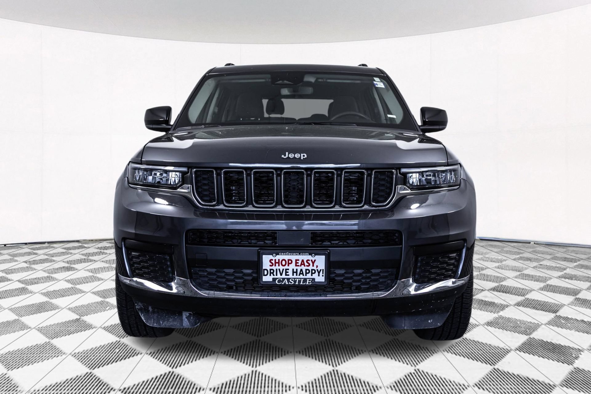 Used 2023 Jeep Grand Cherokee L Laredo AWD/4WD image 10