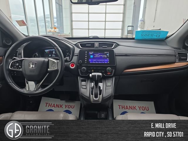 Used 2017 Honda CR-V EX-L image 12