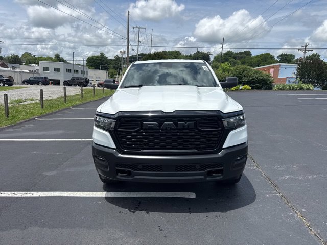 New 2026 RAM 1500 Warlock AWD/4WD image 2