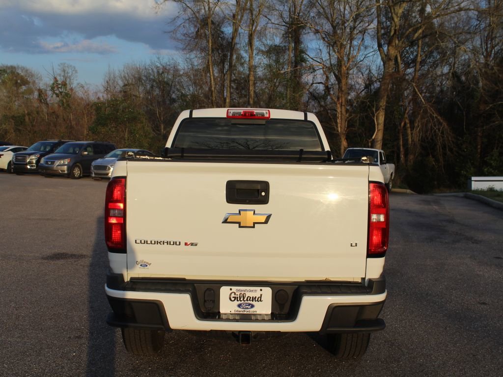 Used 2020 Chevrolet Colorado LT w/ LT Convenience Package image 14