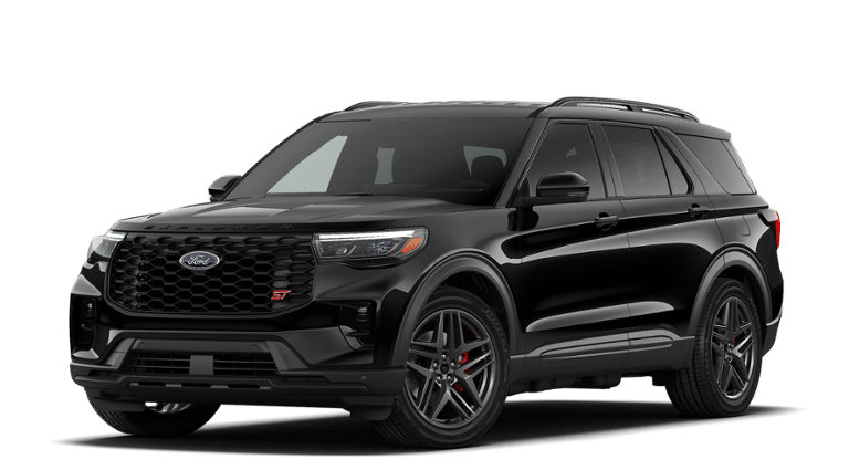New 2026 Ford Explorer ST AWD/4WD image 47