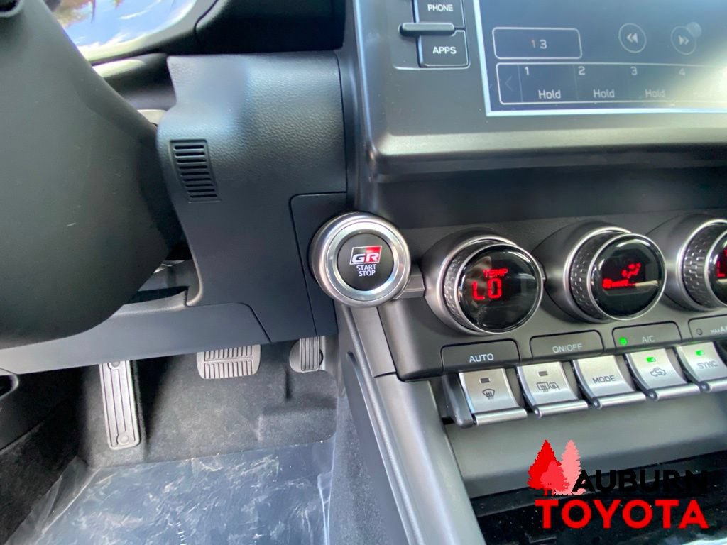 New 2026 Toyota GR86 RWD image 25