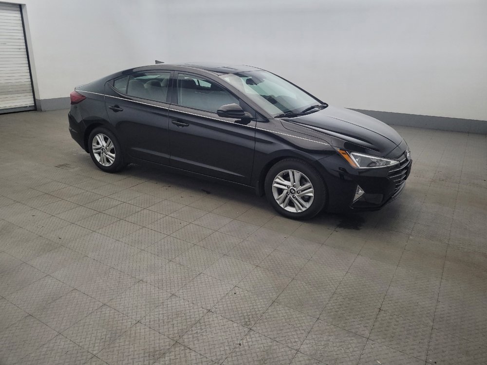 Used 2020 Hyundai Elantra Value Edition w/ Cargo Package (C1) FWD image 11