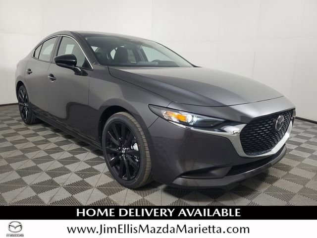 New 2026 MAZDA MAZDA3 s Sport FWD video 1