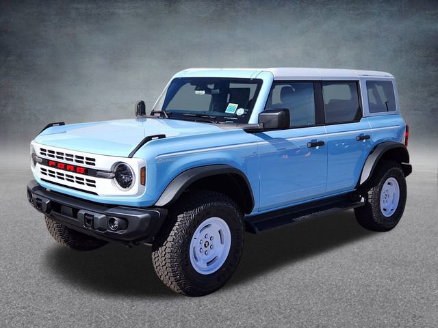 New 2025 Ford Bronco Heritage Edition video 3