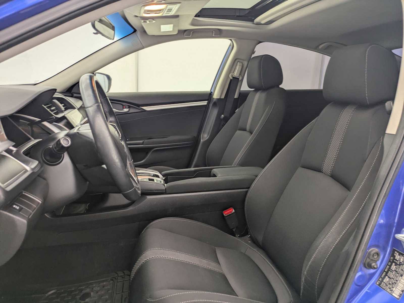 Used 2018 Honda Civic EX-T image 16